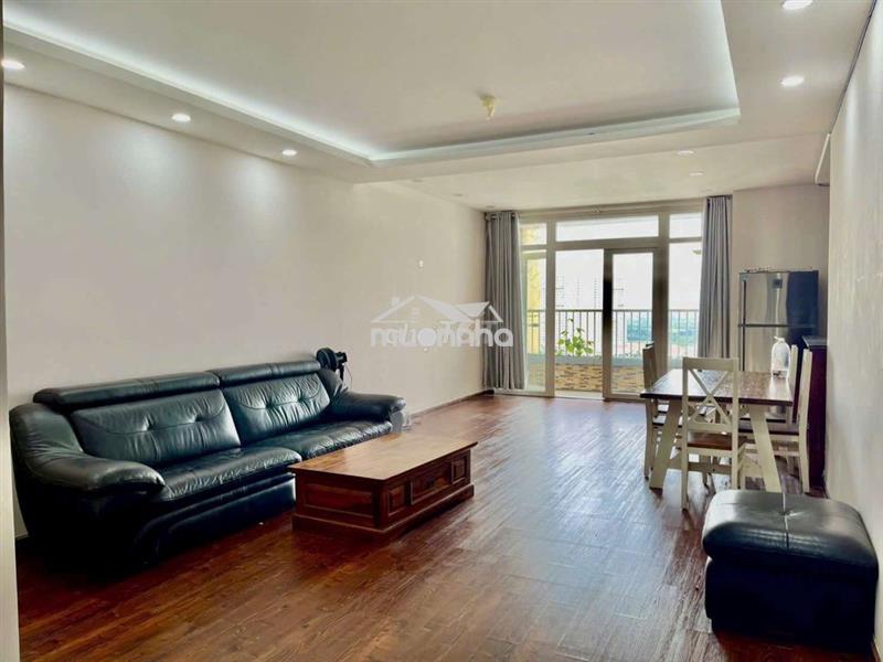 🌺Cho thuê căn hộ 3pn*fullnt ban công rộng view phl* dt 124m2- giá 12tr