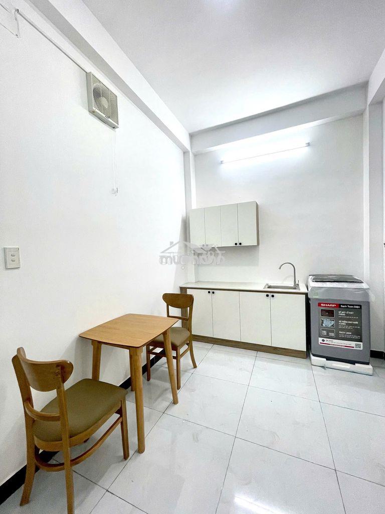 Cho thuê căn hộ 1pn tách bếp đường 3/2 - Ảnh 3