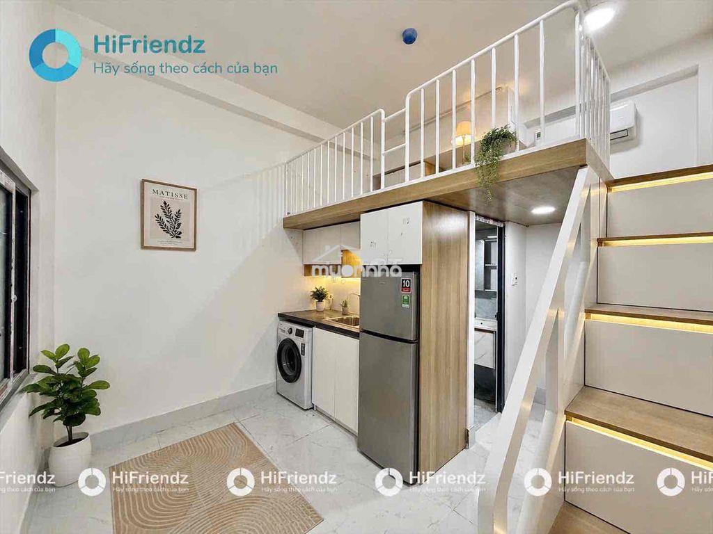 Cho thuê chdv dạng duplex ngay tại nguyễn thái sơn - 3