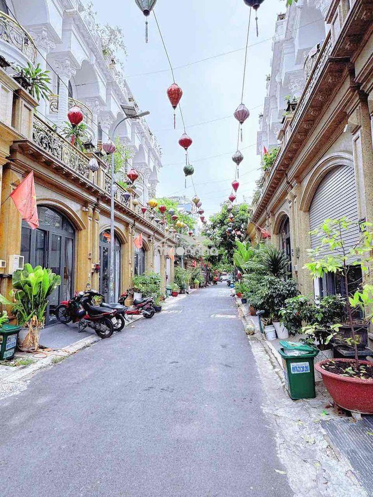 🏡 Nhà đẹp khu đồng bộ vip - ô tô vào nhà - bình hưng hòa b, bình - Ảnh 2