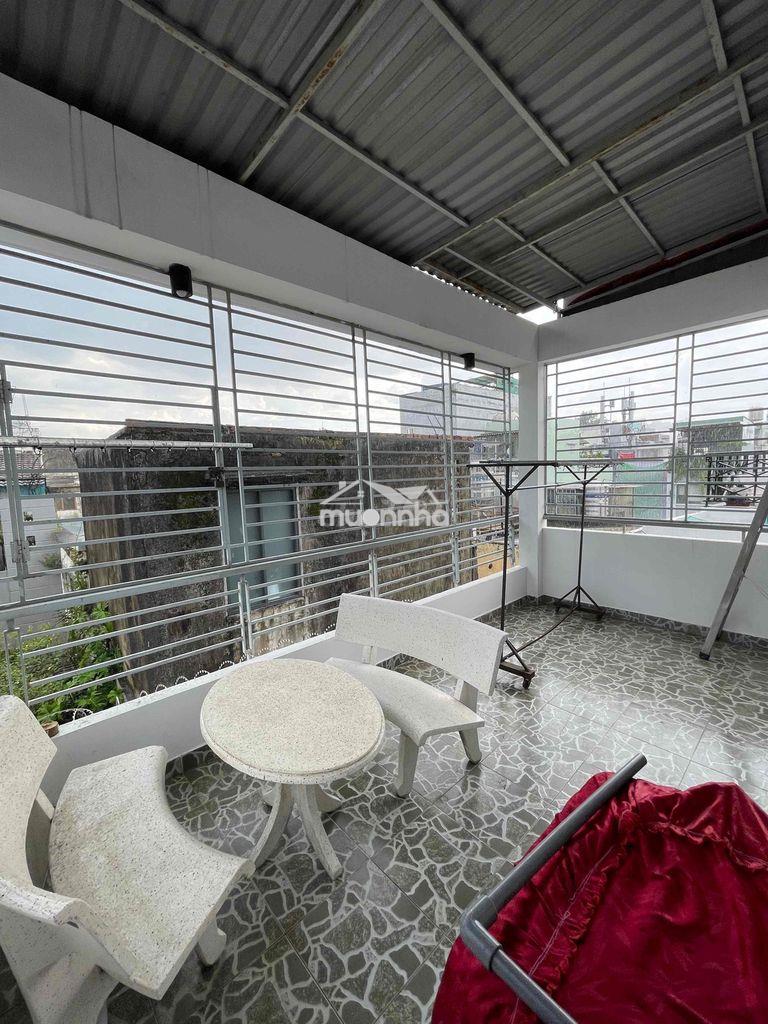 Cho thuê nhà trần quốc thảo q3 – gần cầu lê văn sỹ – 42m², 4pn, 4wc –