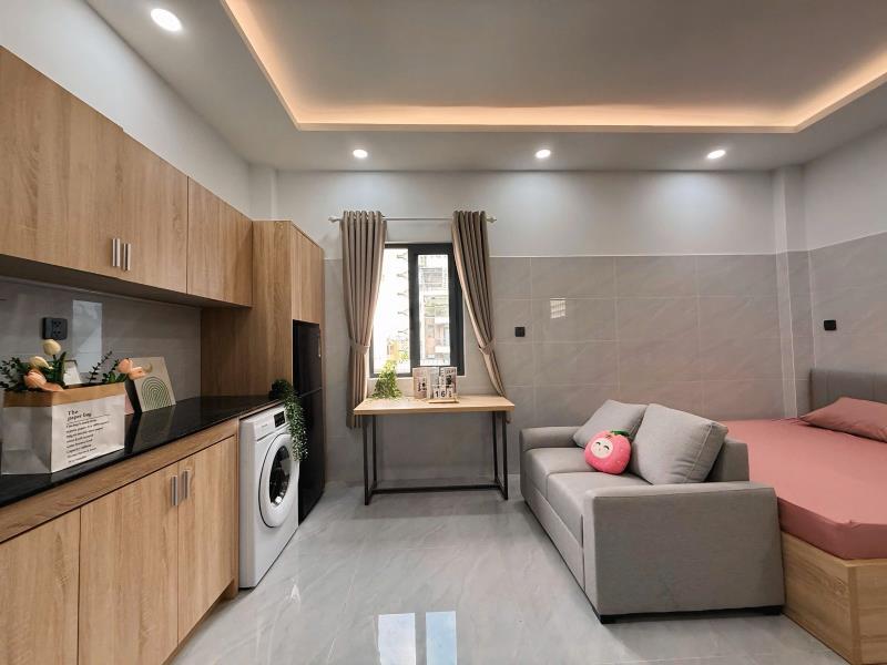 Căn hộ dịch vụ cao cấp nguyễn thị thập, quận 7