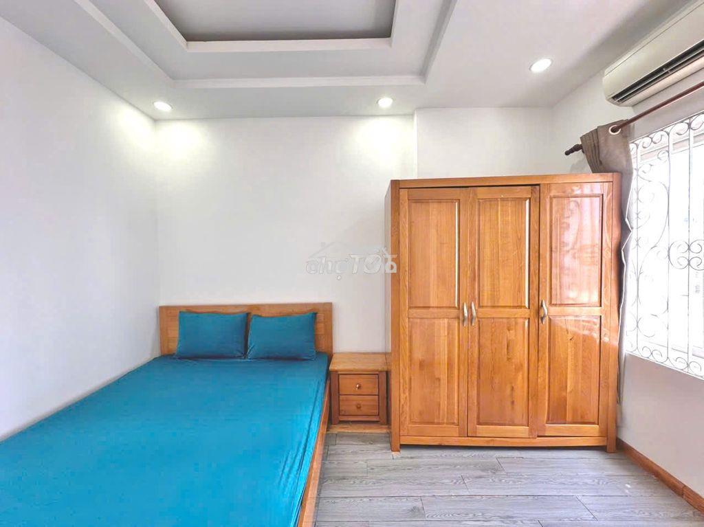 Căn hộ 1pn tách bếp ban công gần bệnh viện từ dũ - Ảnh 2