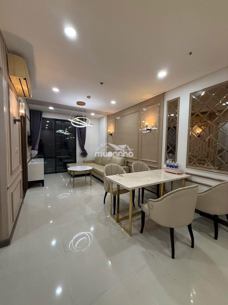 Cần cho thuê căn hộ 2pn2wc full nội thất chung cư hà đô centrosa q10