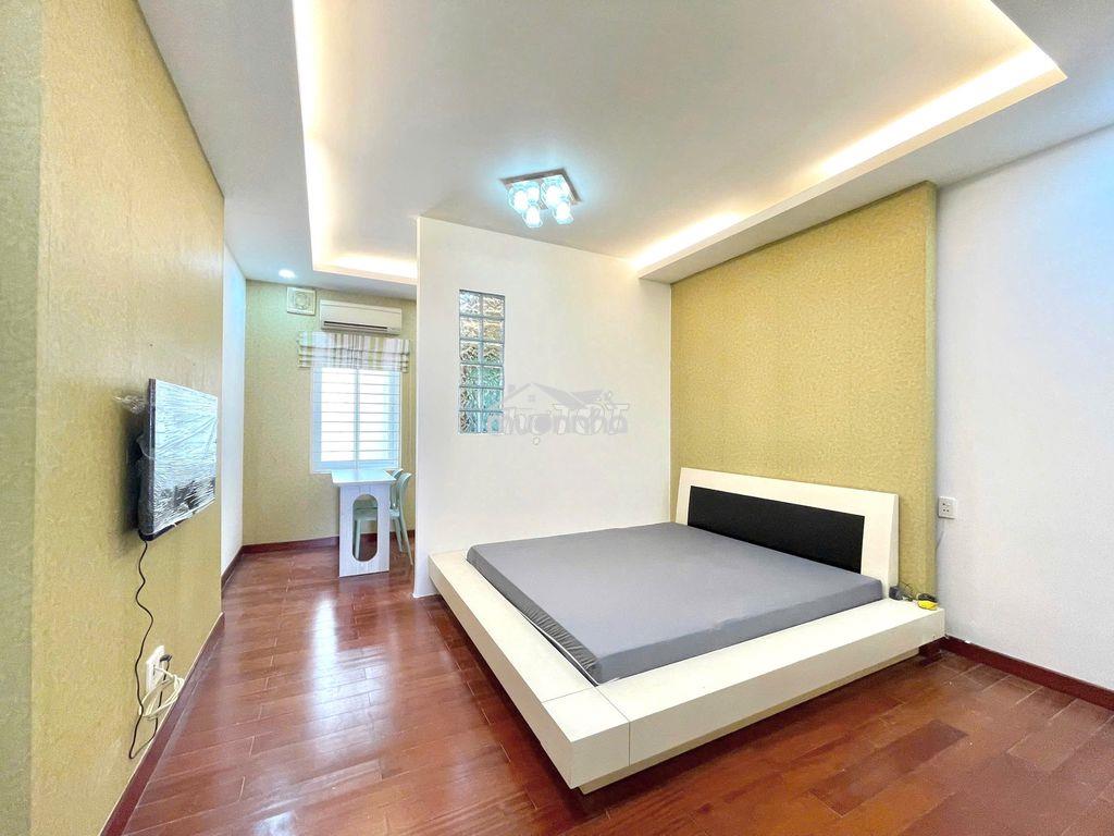 Căn hộ dịch vụ tách bếp full nt giá rẻ ngay bến xe chợ lớn q5 mới 100% - Ảnh 2