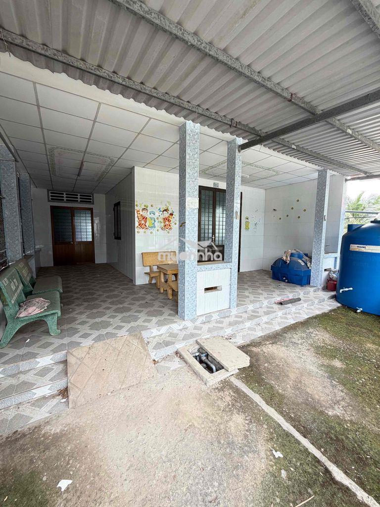 Bán nhà cấp 4 500 triệu 100 thổ cư tân phú đông tiền giang - 4