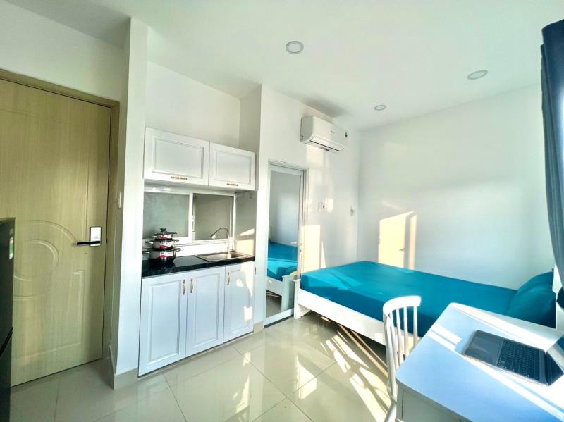 Phòng siêu xin thoáng ngay âu cơ - lạc long quân - Ảnh 2