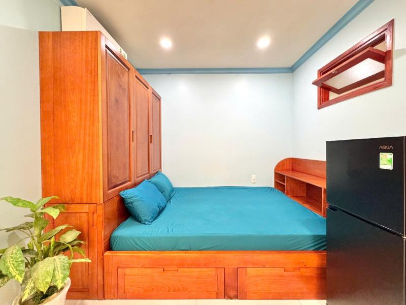 Phòng thoáng đẹp an ninh gần đại học bách khoa q10 - Ảnh 4