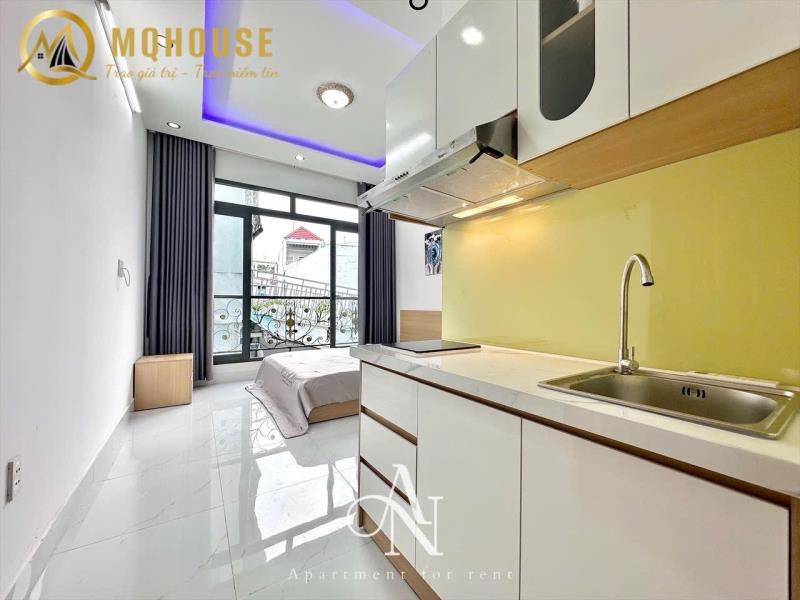 45m² siêu rộng – nội thất cao cấp – cửa sổ thoáng ở thích quảng đức – gần quận 1 - Ảnh 3