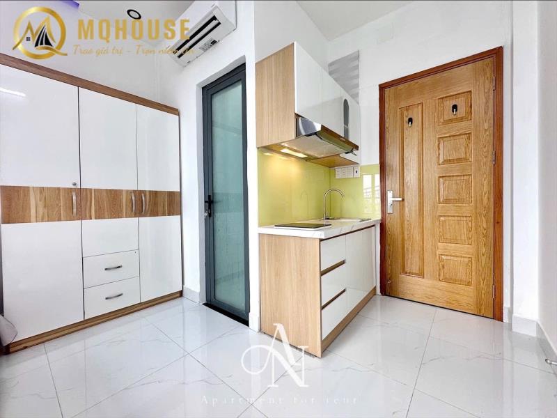 45m² siêu rộng – nội thất cao cấp – cửa sổ thoáng ở thích quảng đức – gần quận 1 - Ảnh 4