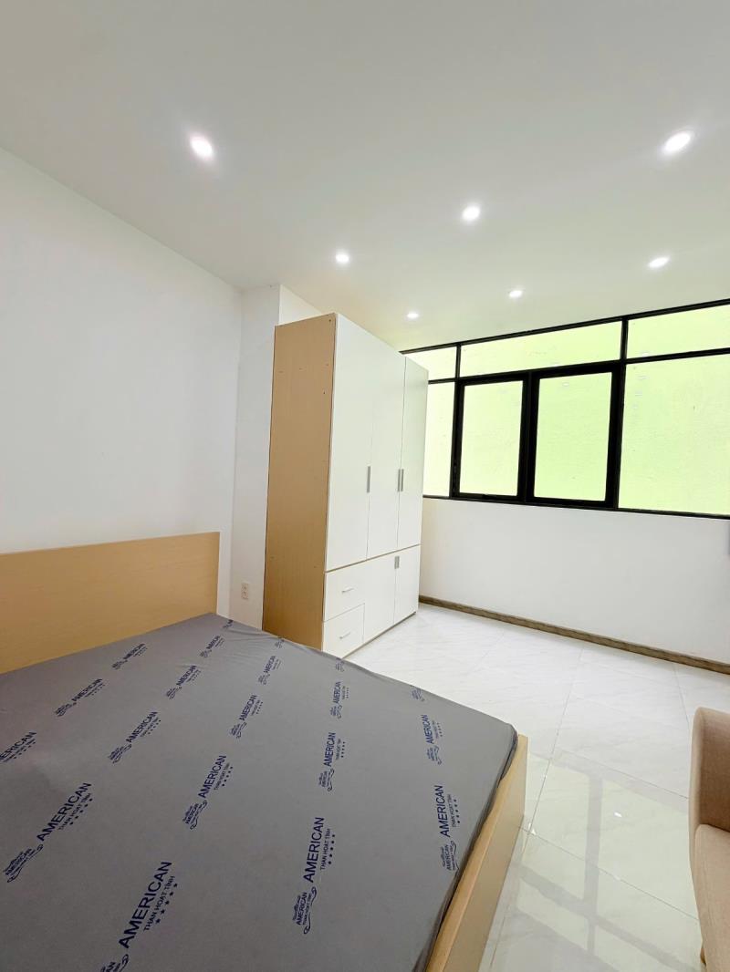 Studio - dự án mới tăng bạt thổ - tách bếp, máy giặt riêng - Ảnh 3