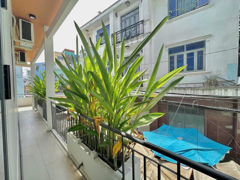 Căn hộ mini có gác, ban công, máy giặt riêng – gần hutech, uef – đường bạch đằng, bình thạnh - Ảnh 2