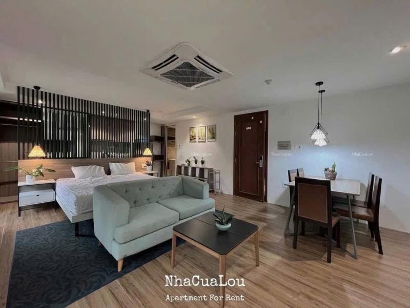 Cho thuê căn hộ studio 1pn gần sân bay tân sơn nhất - công viên hoàng văn thụ - Ảnh 4
