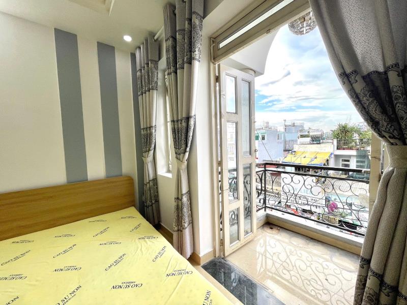 50m² siêu rộng – ban công rộng – máy giặt riêng  – nguyễn hồng quận bình thạnh - Ảnh 3