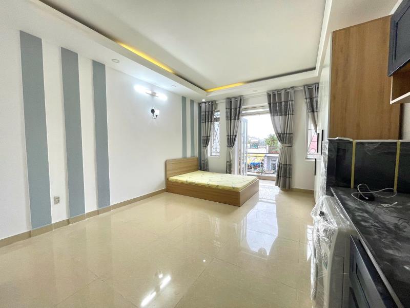 50m² siêu rộng – ban công rộng – máy giặt riêng  – nguyễn hồng quận bình thạnh - Ảnh 2