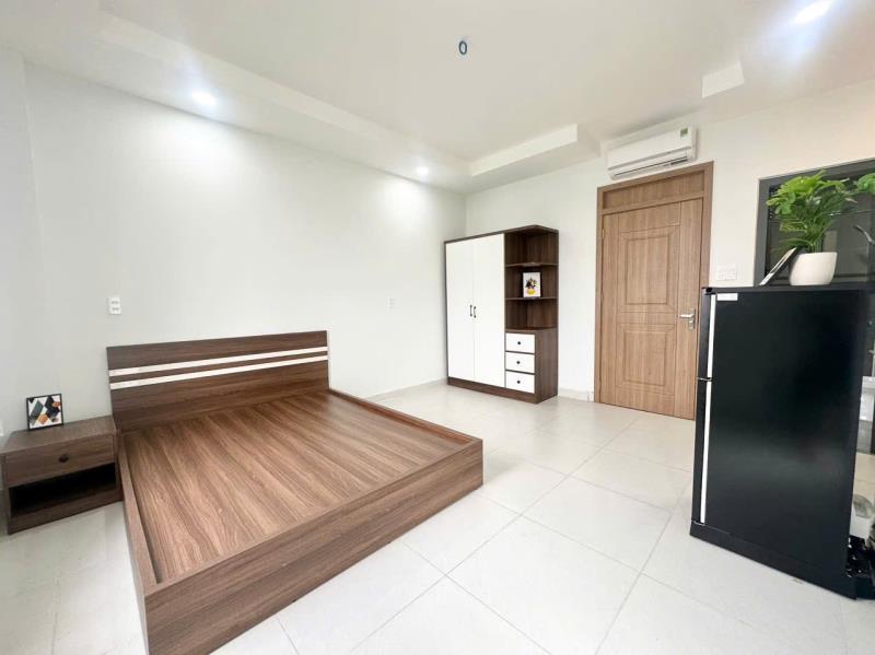 Căn hộ dịch vụ đặng thùy trâm, bình lợi cầu bình lợi