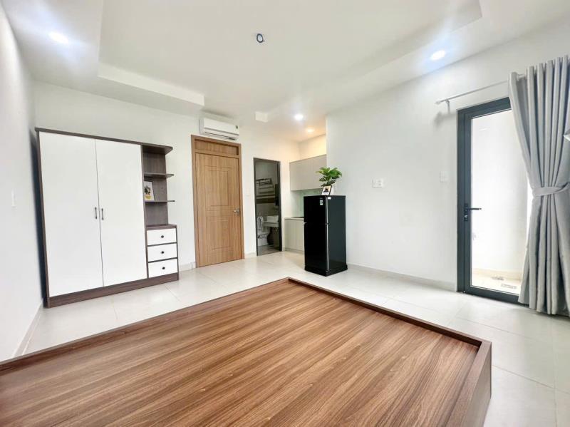 Căn hộ dịch vụ đặng thùy trâm, bình lợi cầu bình lợi - Ảnh 3