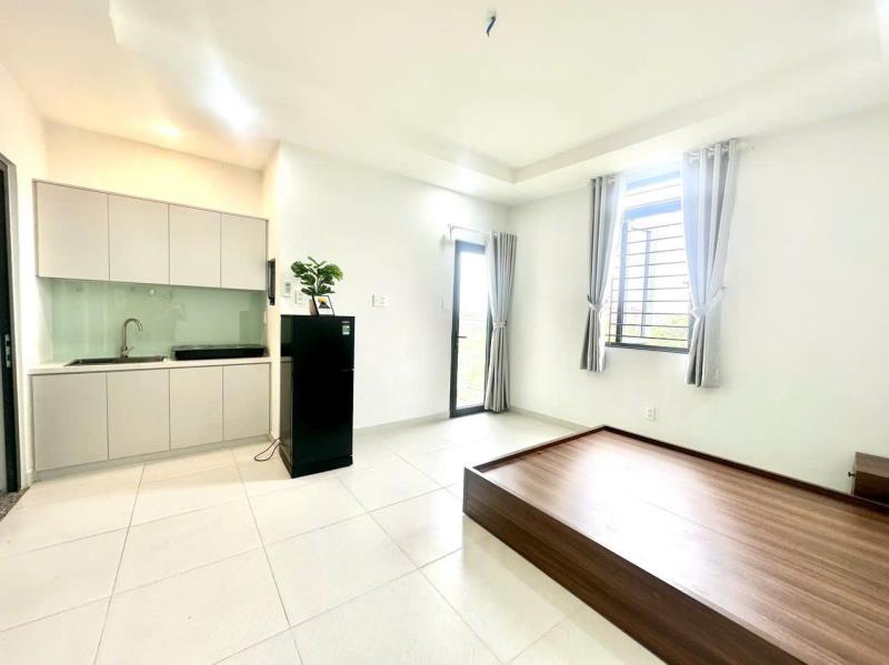 Căn hộ dịch vụ đặng thùy trâm, bình lợi cầu bình lợi - Ảnh 2