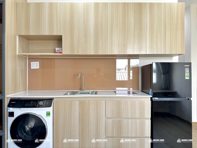 Căn hộ studio mới keng - full nội thất - ngay cầu vượt hoàng hoa thám, ga t3,… - Ảnh 4