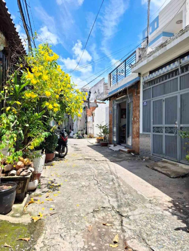 Bán nhà nguyễn văn quá, q12 – 90m² – 2 tầng – hẻm xe hơi – 5 tỷ