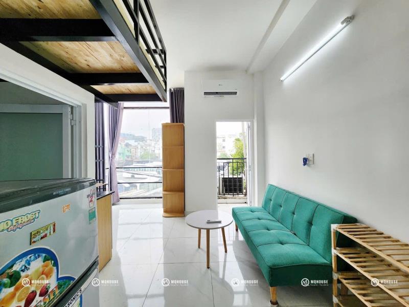 Duplex ban công lê tấn quốc tân bình - sân bay tân sơn nhất, nhà ga t3, gần trục đường cộng hoà, cầu vượt hoàng hoa thám - trung tâm quận tân bình