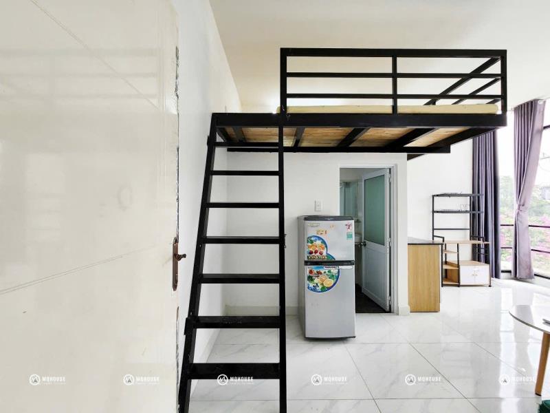 Duplex ban công lê tấn quốc tân bình - sân bay tân sơn nhất, nhà ga t3, gần trục đường cộng hoà, cầu vượt hoàng hoa thám - trung tâm quận tân bình - Ảnh 4