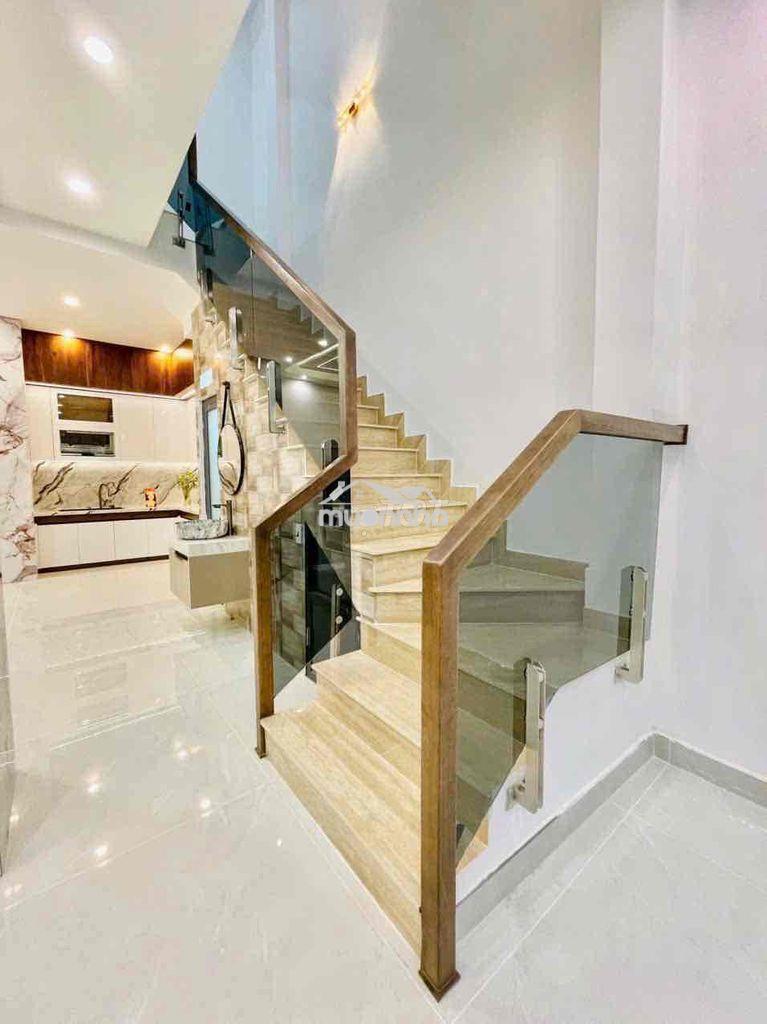 Bán biệt thự mini đình nghi xuân: 7x12 đúc 3 lầu. 4pn, 5wc - 3
