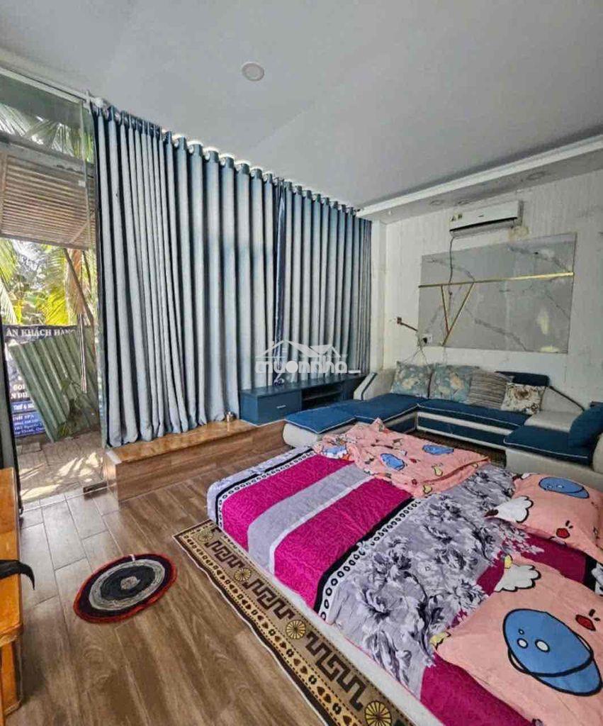 Biệt thự mini 850m2 đất tiện nghie dưỡng - Ảnh 2