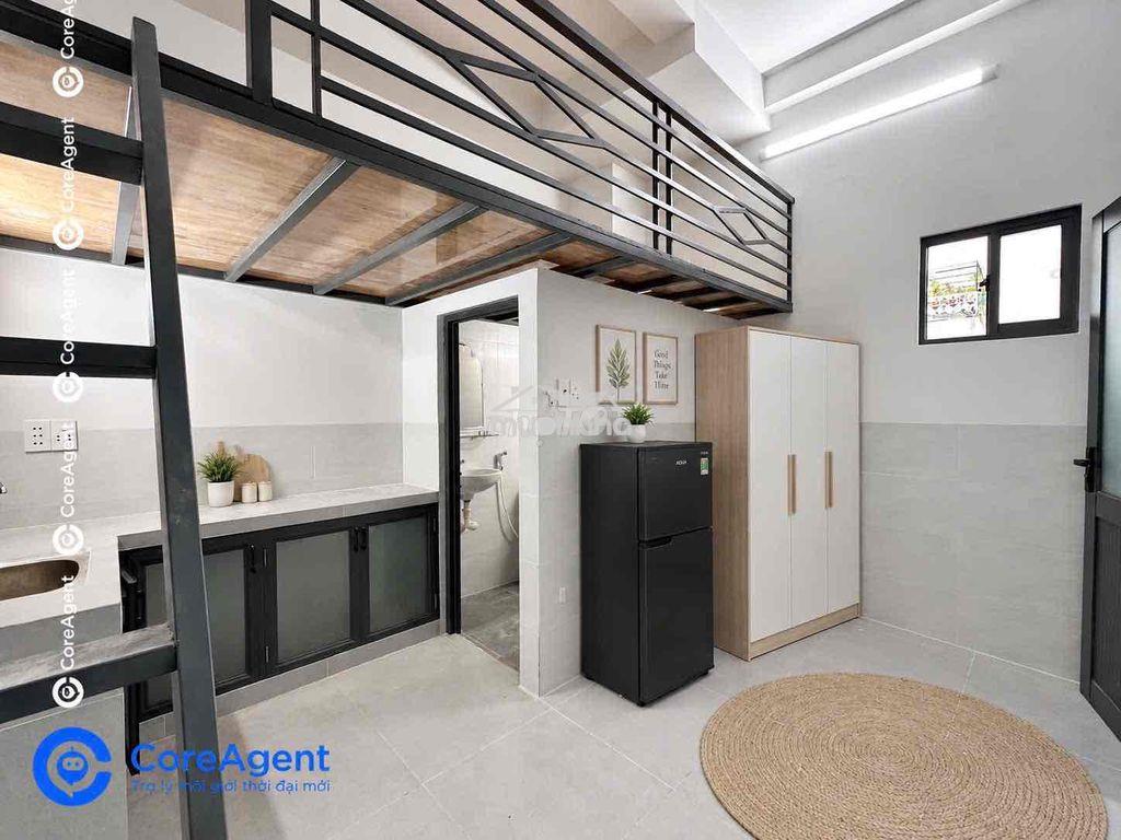 Căn hộ duplex mới 100% full nt - ngay luỹ bán bích - âu cơ - thang may - Ảnh 4