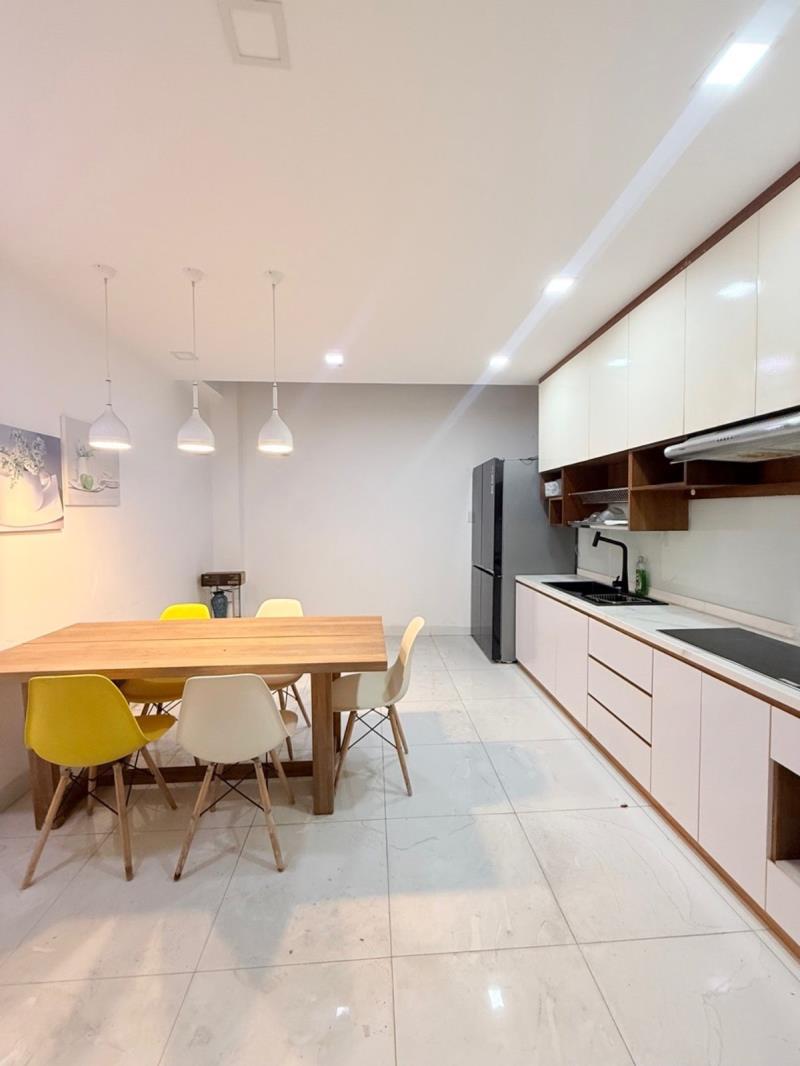 Nhà bán lê văn thọ 60m2, 3 tầng sổ hồng riêng - Ảnh 3