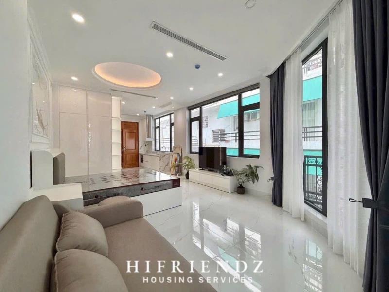 Hệ thống căn hộ sau lưng etown cộng hoà - khu bàu cát - ngã tư bảy hiền - nhà ga t3 quận tân bình  - Ảnh 2
