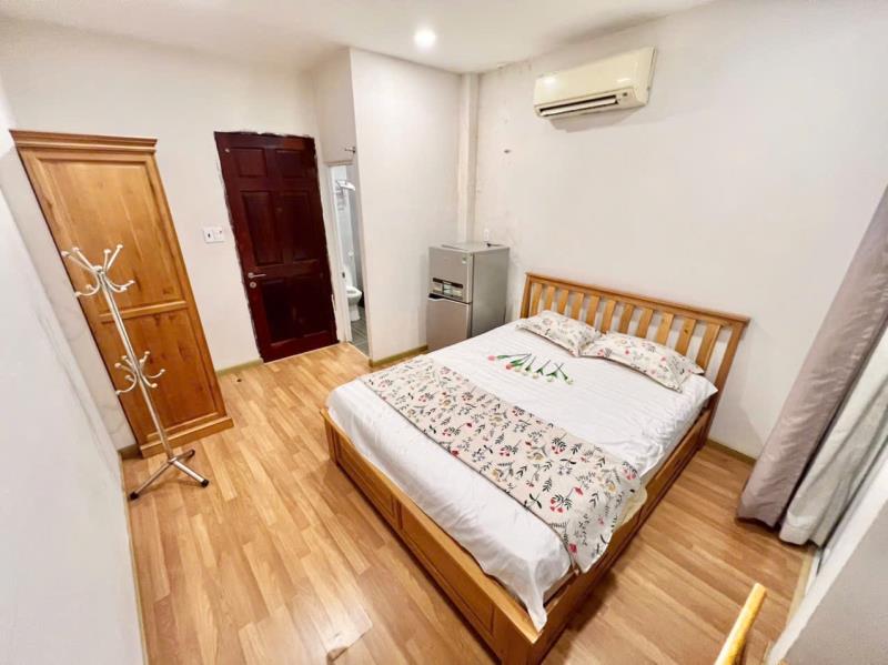 Căn hộ 1pn nguyễn cửu vân ban công thoáng + cửa sổ trời – p.17, bình thạnh - Ảnh 2