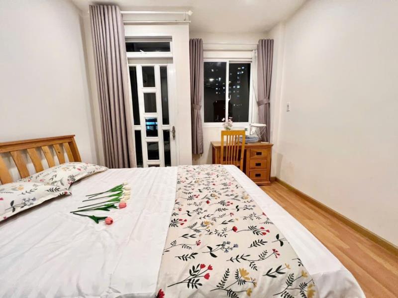 Căn hộ 1pn nguyễn cửu vân ban công thoáng + cửa sổ trời – p.17, bình thạnh