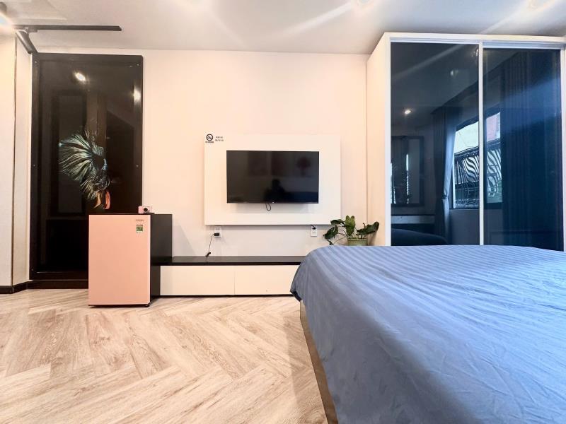 Studio tân kỳ tân quý ưu tiên sinh viên – cạnh aeon mall tân phú - trung tâm quận tân phú, gần đại học công thương huit - Ảnh 2