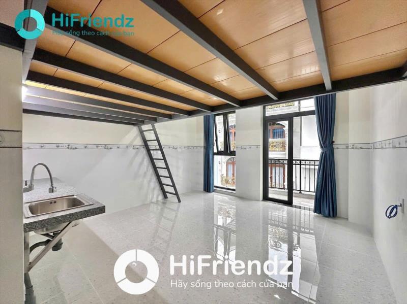 Duplex gác cao ở được 3-4 bạn gần sát đại học văn hiến - thoại ngọc hầu - chợ bàu cát - Ảnh 3