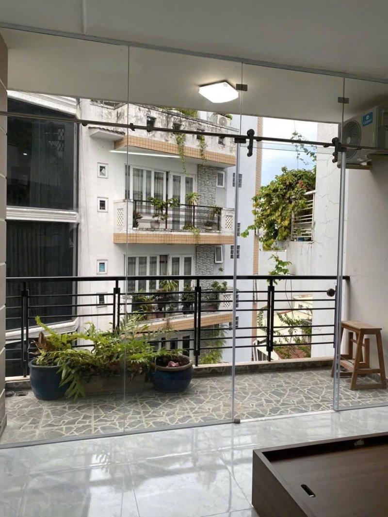🏙️ Studio ban công tách bếp | khu vực phú nhuận - Ảnh 2
