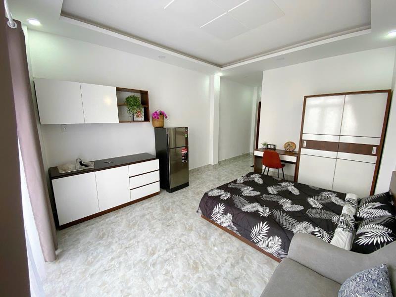 Cho thuê căn hộ nguyễn thượng hiền | bình thạnh - giáp phú nhuận , - Ảnh 2
