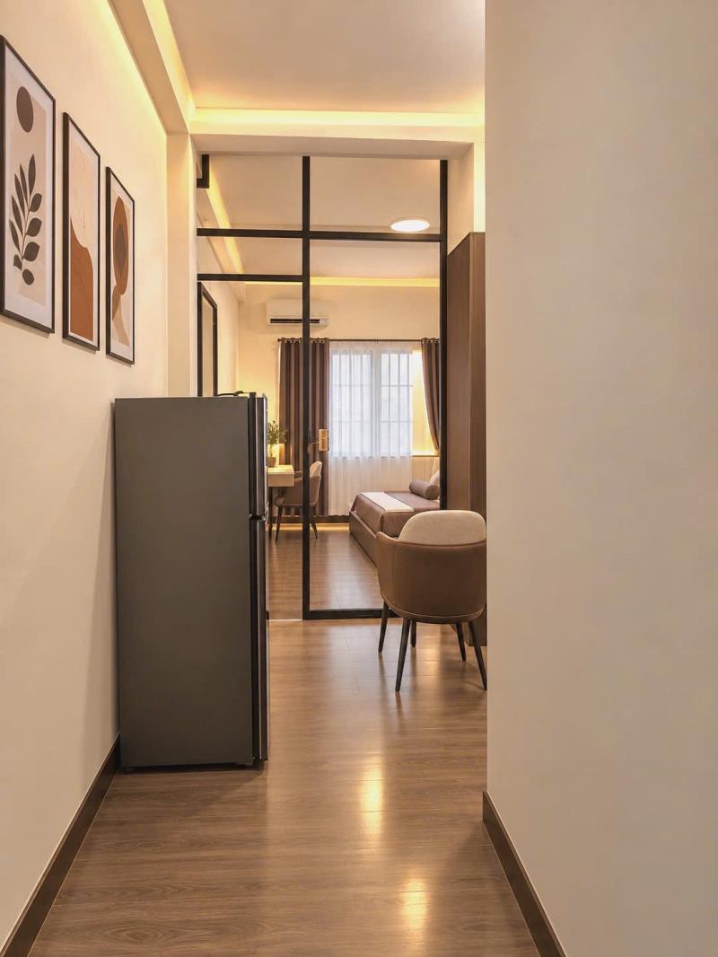 ✨ Căn hộ 1pn cao cấp cửa sổ trời | hồ văn huê, phú nhuận - gần q1  - Ảnh 3