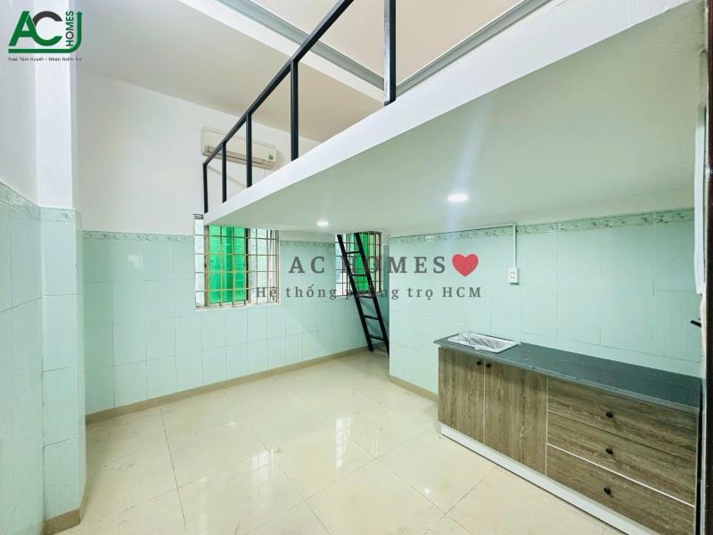 Duplex cửa sổ thoáng gần đại học văn hiến - đh công thương - aeon mall quận tân phú