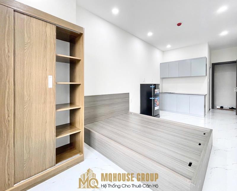 Khai trườn căn hộ mới bình thạnh rộng thoáng, full nội thất mới 100% gần cầu thị nghè tiện đi quận 1 - Ảnh 2