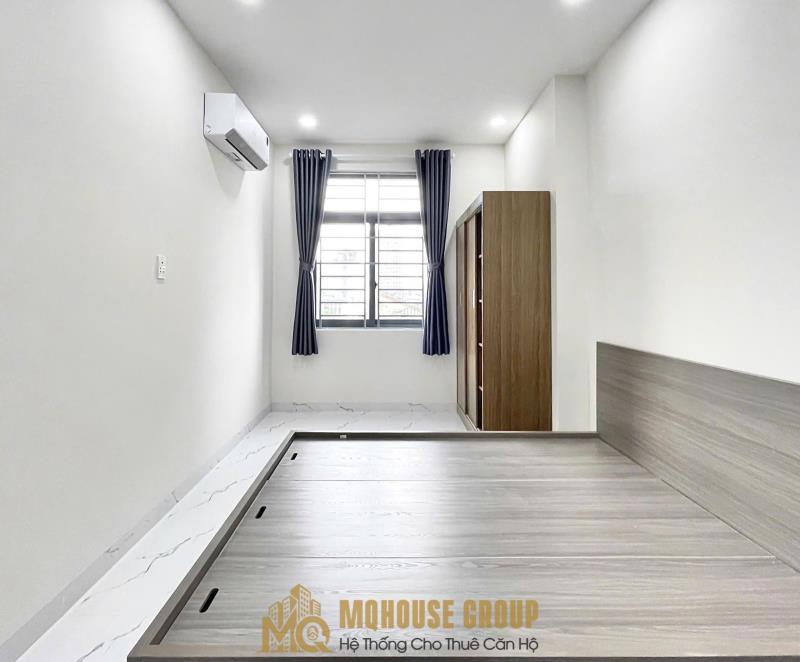 Khai trườn căn hộ mới bình thạnh rộng thoáng, full nội thất mới 100% gần cầu thị nghè tiện đi quận 1 - Ảnh 3