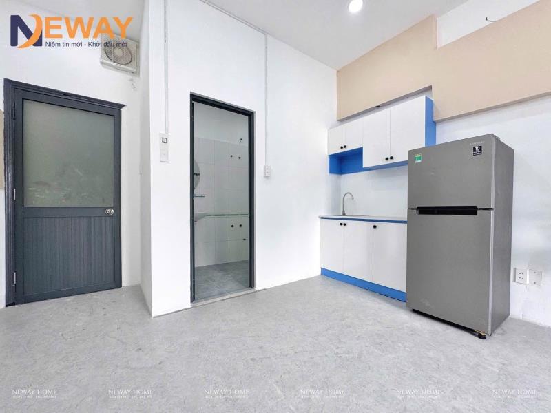 Cho thuê căn hộ dịch vụ dạng 1pn - full nội thất | ngay etown cộng hoà, học viện hàng không - Ảnh 4
