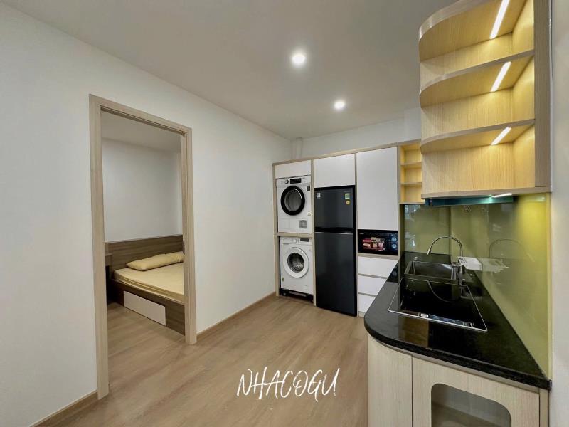 🍀 Căn hộ 2pn có gu full nội thất/ ngay trường chinh - cộng hoà - Ảnh 2