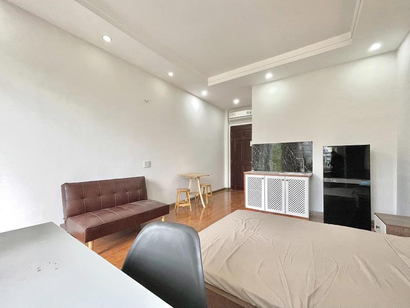 ✨ Căn hộ 40m² - có ban công – full nội thất – sát bên đại học văn lang  📍 bình lợi – bình thạnh  - Ảnh 3