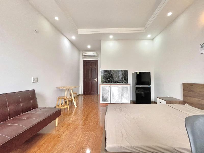 ✨ Căn hộ 40m² - có ban công – full nội thất – sát bên đại học văn lang  📍 bình lợi – bình thạnh  - Ảnh 4