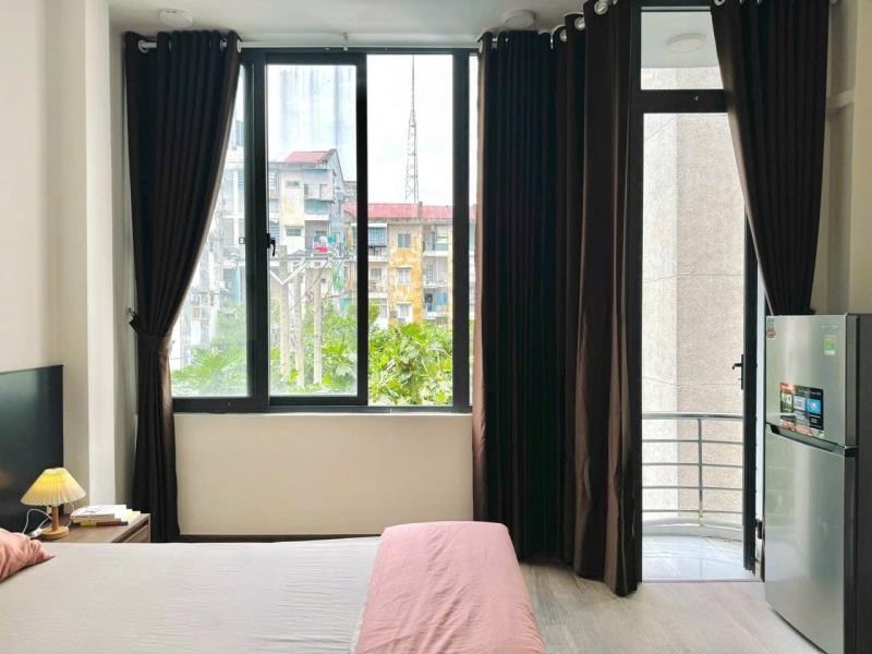 Cho thuê căn hộ gần ngã tư hàng xanh, quận bình thạnh. - Ảnh 2