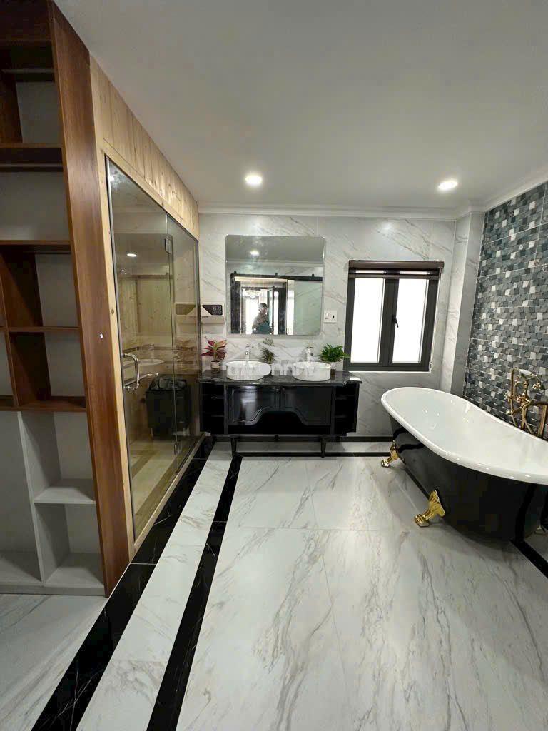 Cho thuê nhà hxt 125/6a bùi đình túy, p.24, q.bình thạnh  - Ảnh 4