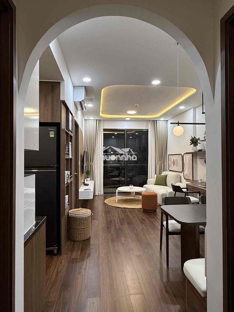 2pn 2wc full nội thất decor - chỉ cần xách vali vào ở tại akari city - Ảnh 2