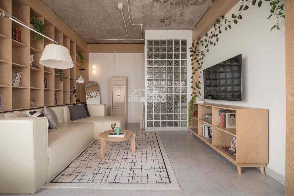 Cho thuê căn hộ tách bếp cao cấp ở trương định quận 3 view đẹp giá rẻ - Ảnh 3