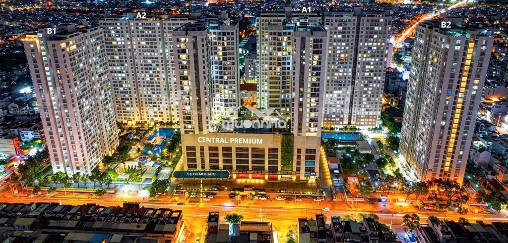 Bán căn hộ giai việt q8 115m2 2pn view hồ bơi 5ty5 - Ảnh 2